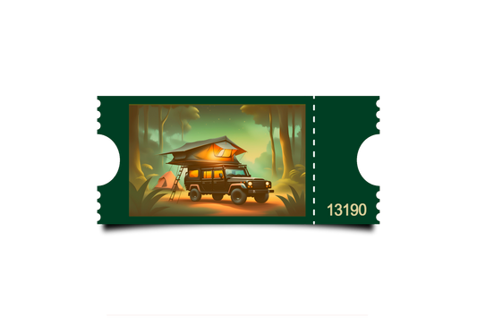 Boleto Ilustracion N 13190