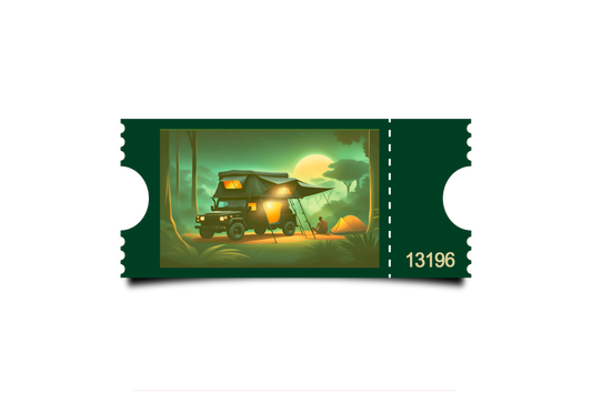 Boleto Ilustracion N 13196