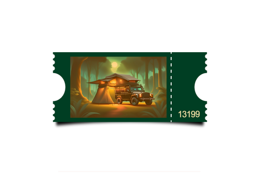 Boleto Ilustracion N 13199