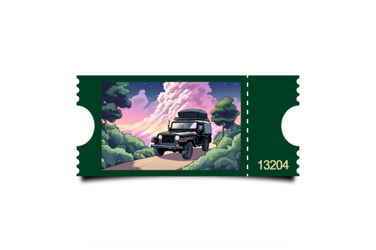 Boleto Ilustracion N 13204