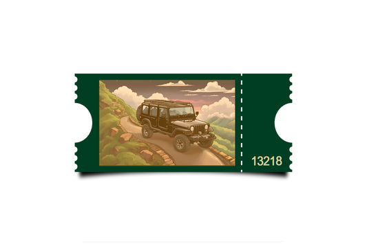 Boleto Ilustracion N 13218