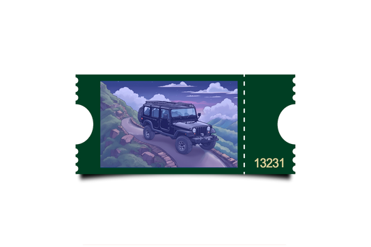 Boleto Ilustracion N 13231