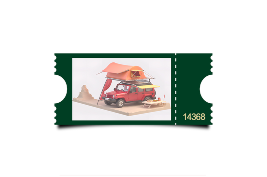 Boleto Ilustracion N 14368