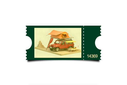 Boleto Ilustracion N 14369