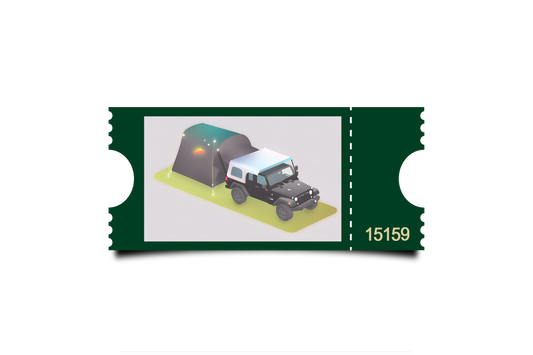 Boleto Ilustracion N 15159