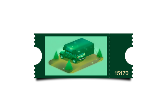 Boleto Ilustracion N 15170