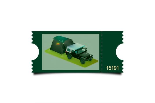 Boleto Ilustracion N 15191