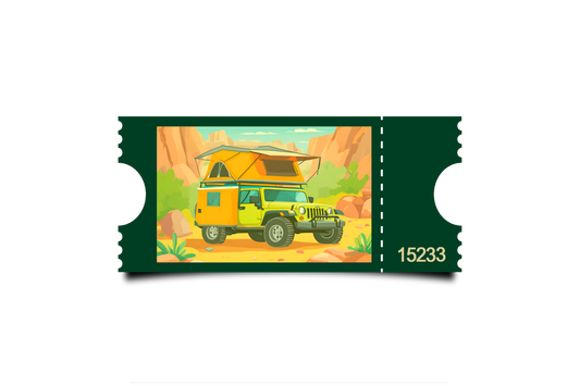 Boleto Ilustracion N 15233