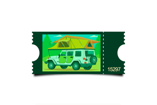 Boleto Ilustracion N 15297