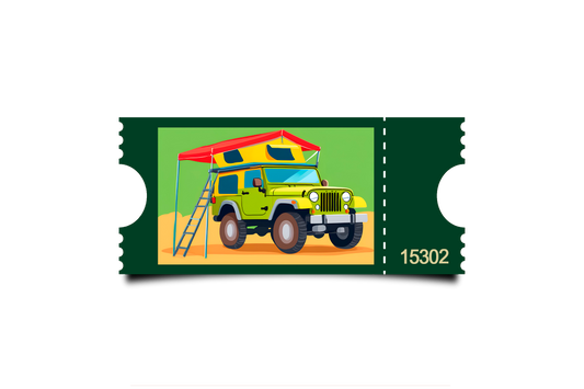 Boleto Ilustracion N 15302