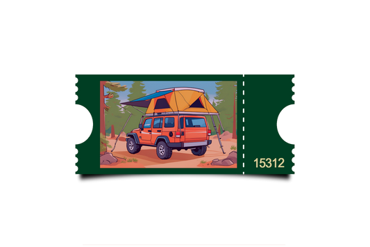 Boleto Ilustracion N 15312