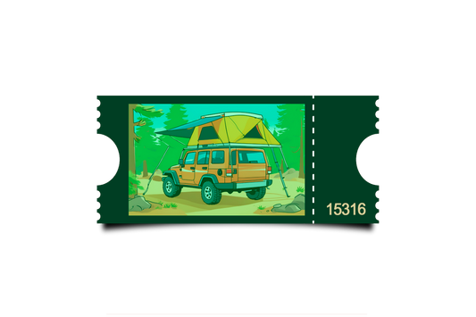 Boleto Ilustracion N 15316