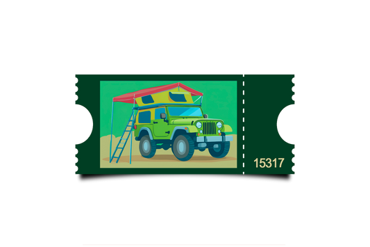 Boleto Ilustracion N 15317