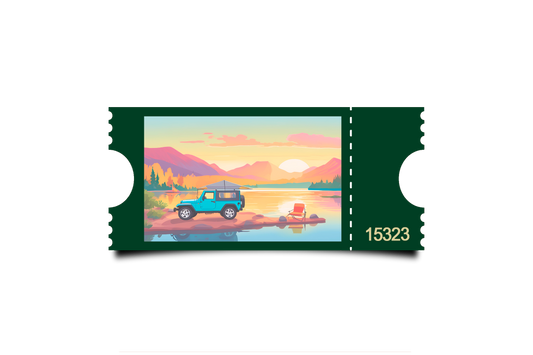 Boleto Ilustracion N 15323