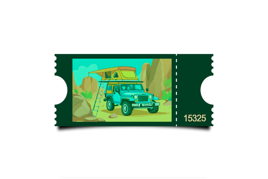 Boleto Ilustracion N 15325