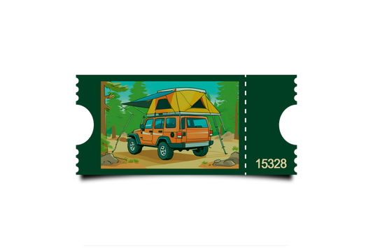 Boleto Ilustracion N 15328