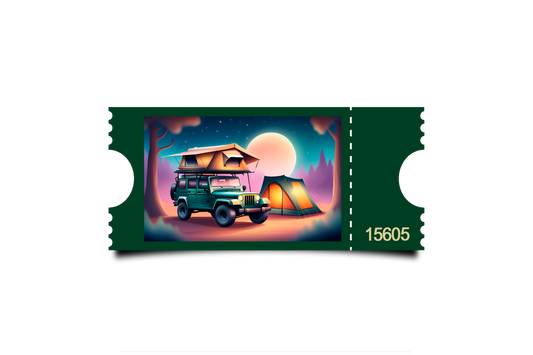 Boleto Ilustracion N 15605