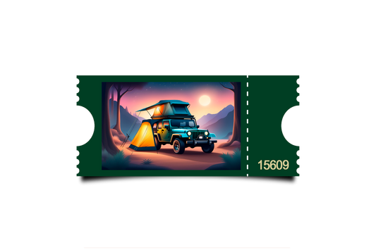 Boleto Ilustracion N 15609