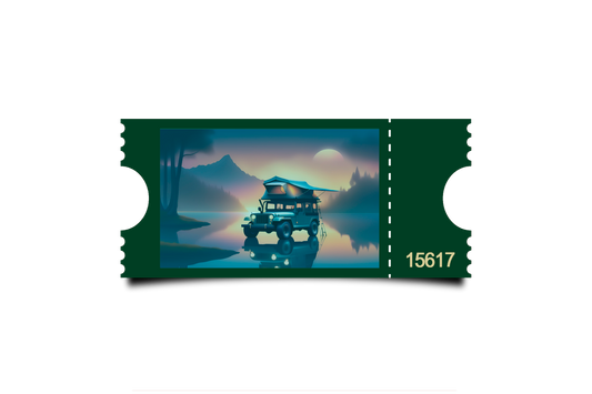 Boleto Ilustracion N 15617