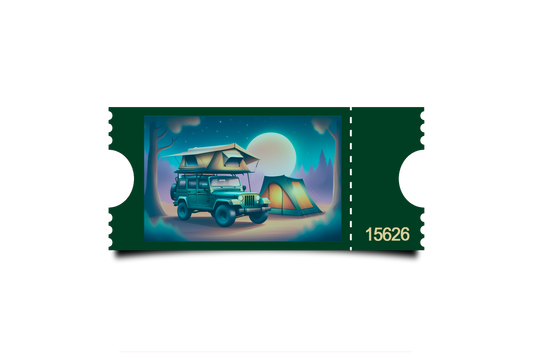 Boleto Ilustracion N 15626
