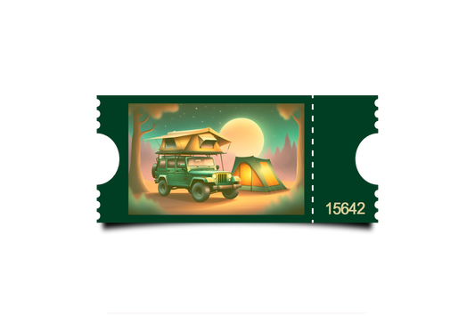 Boleto Ilustracion N 15642