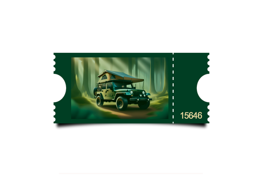 Boleto Ilustracion N 15646