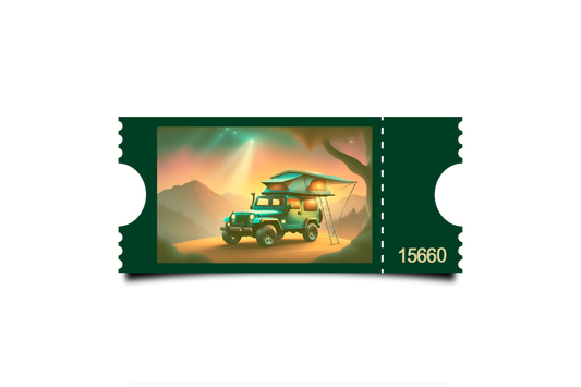 Boleto Ilustracion N 15660