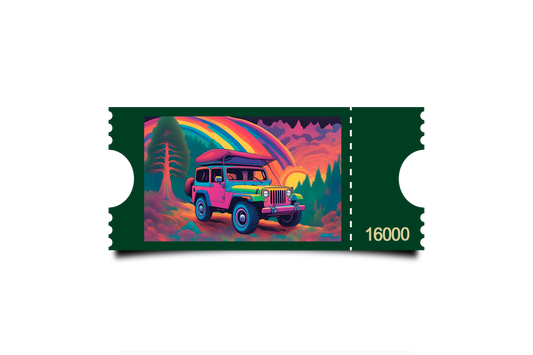 Boleto Ilustracion N 16000
