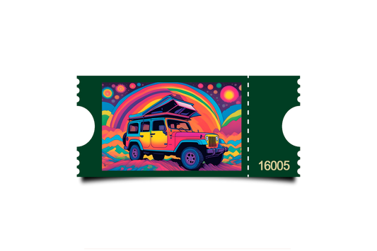 Boleto Ilustracion N 16005