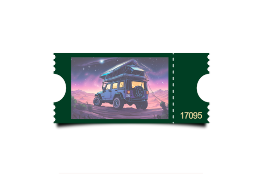 Boleto Ilustracion N 17095