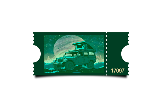 Boleto Ilustracion N 17097