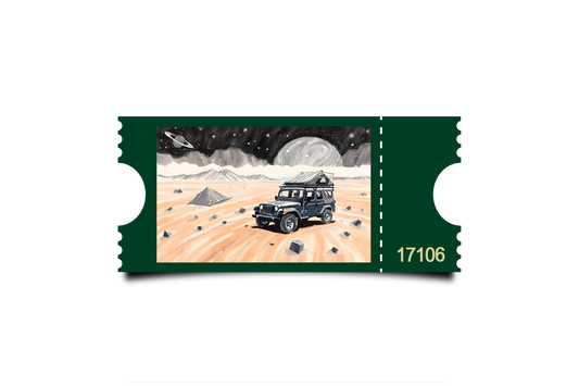 Boleto Ilustracion N 17106