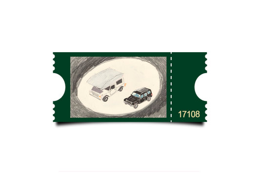 Boleto Ilustracion N 17108