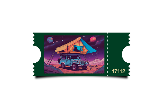 Boleto Ilustracion N 17112
