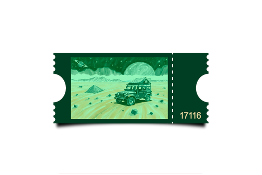 Boleto Ilustracion N 17116