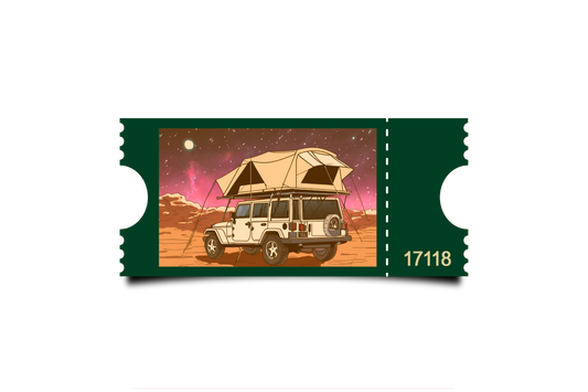 Boleto Ilustracion N 17118