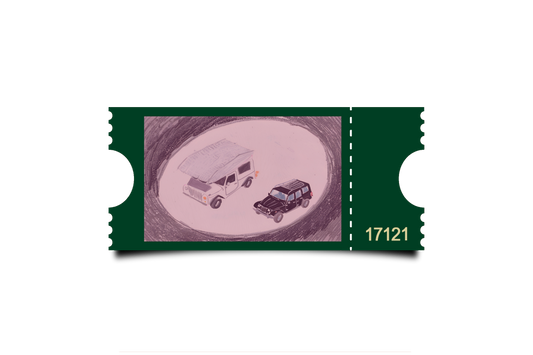 Boleto Ilustracion N 17121