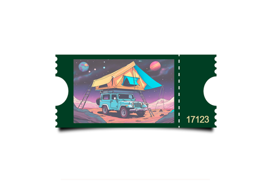 Boleto Ilustracion N 17123