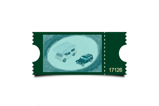 Boleto Ilustracion N 17126