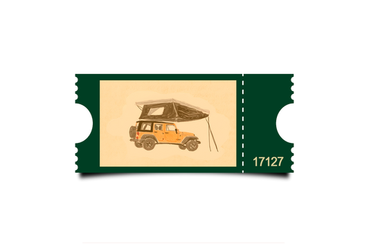 Boleto Ilustracion N 17127