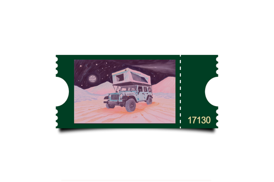 Boleto Ilustracion N 17130