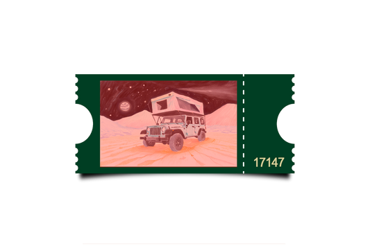 Boleto Ilustracion N 17147