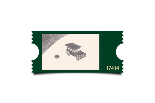 Boleto Ilustracion N 17414