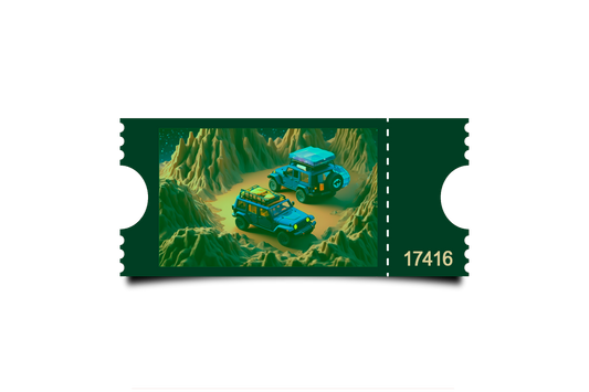 Boleto Ilustracion N 17416