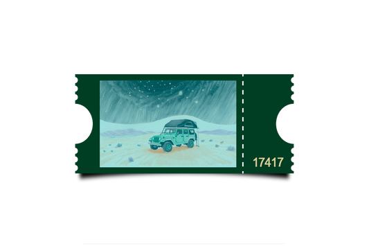 Boleto Ilustracion N 17417