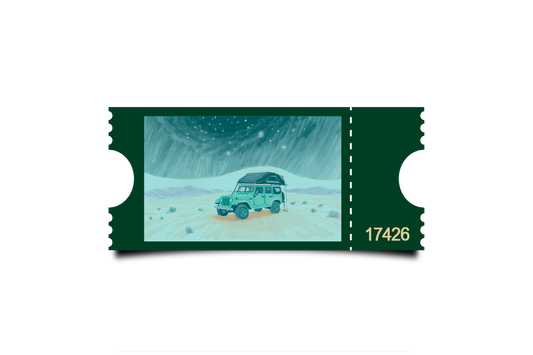 Boleto Ilustracion N 17426