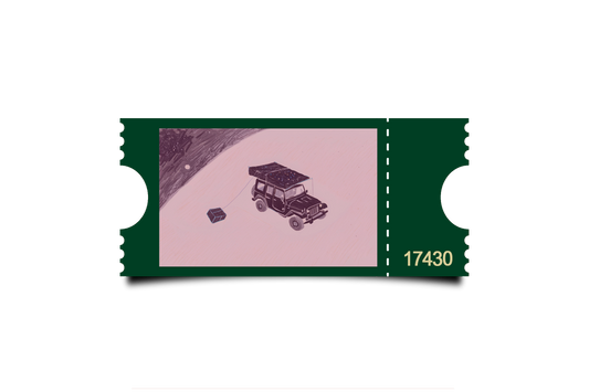 Boleto Ilustracion N 17430