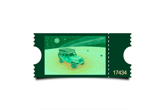 Boleto Ilustracion N 17434