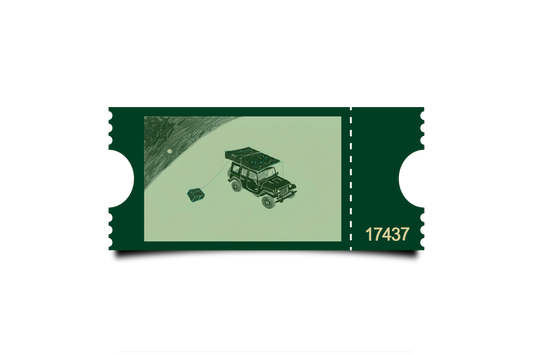 Boleto Ilustracion N 17437