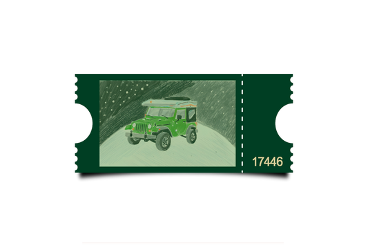 Boleto Ilustracion N 17446